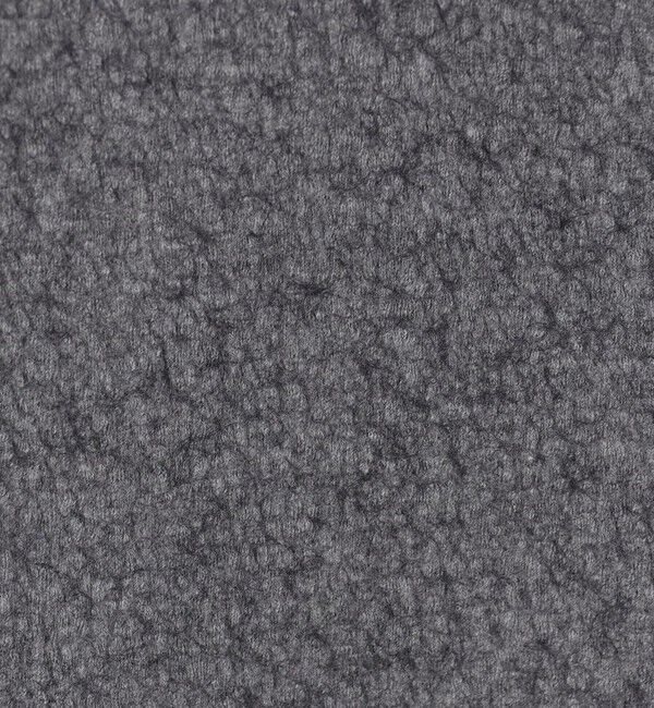 CABaN「CABaN ウールコットンダブルフェイス クルーネックプルオーバー」|スウェット・ジャージ|