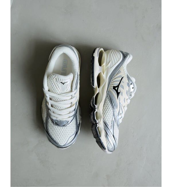 IENA「MIZUNO/ミズノ Wave Prophecy LS スニーカー D1GA2511」|スニーカー|