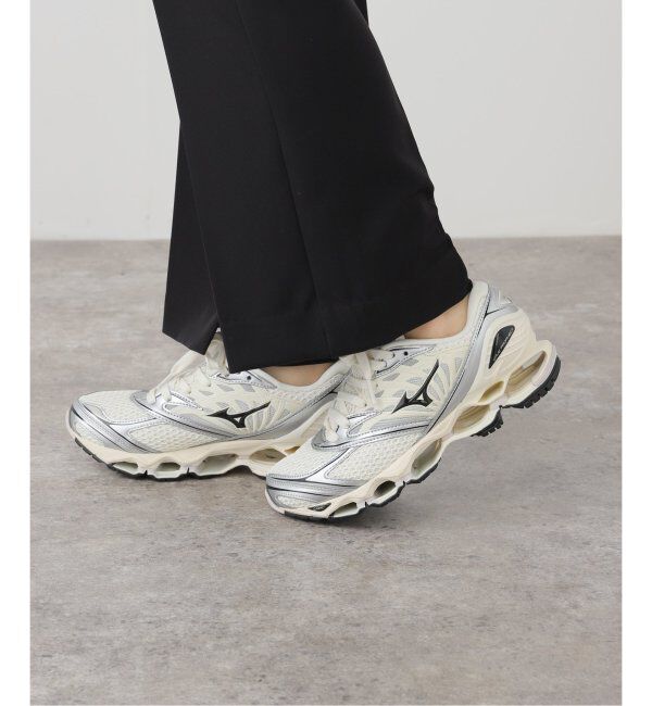 IENA「MIZUNO/ミズノ Wave Prophecy LS スニーカー D1GA2511」|スニーカー|
