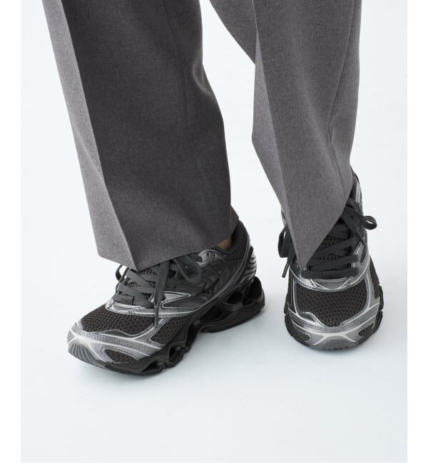 IENA「MIZUNO/ミズノ Wave Prophecy LS スニーカー D1GA2511」|スニーカー|