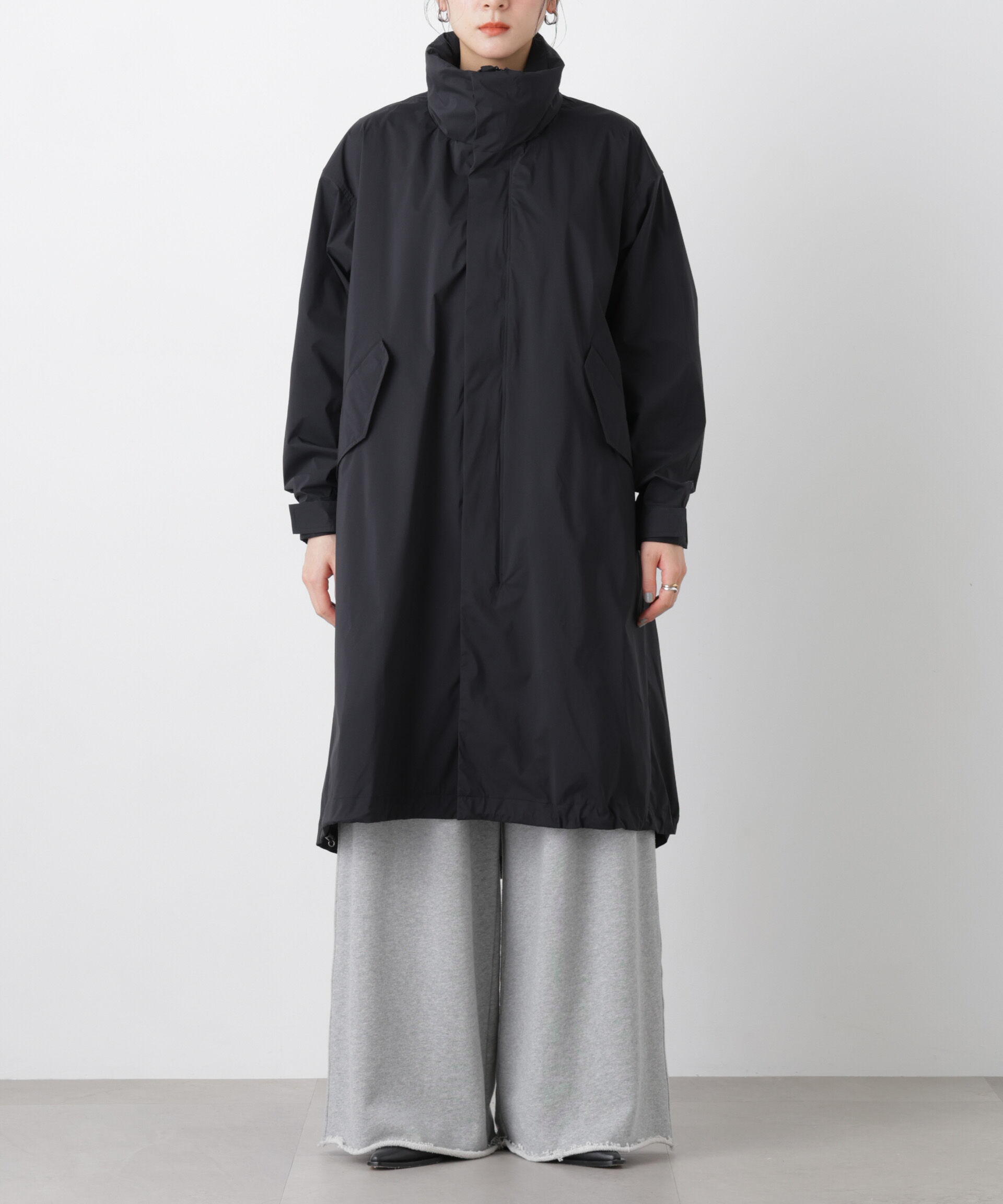 nano･universe「「Meaningful Continuity」PERTEX(R) SHIELD PRO モッズコート」|その他|