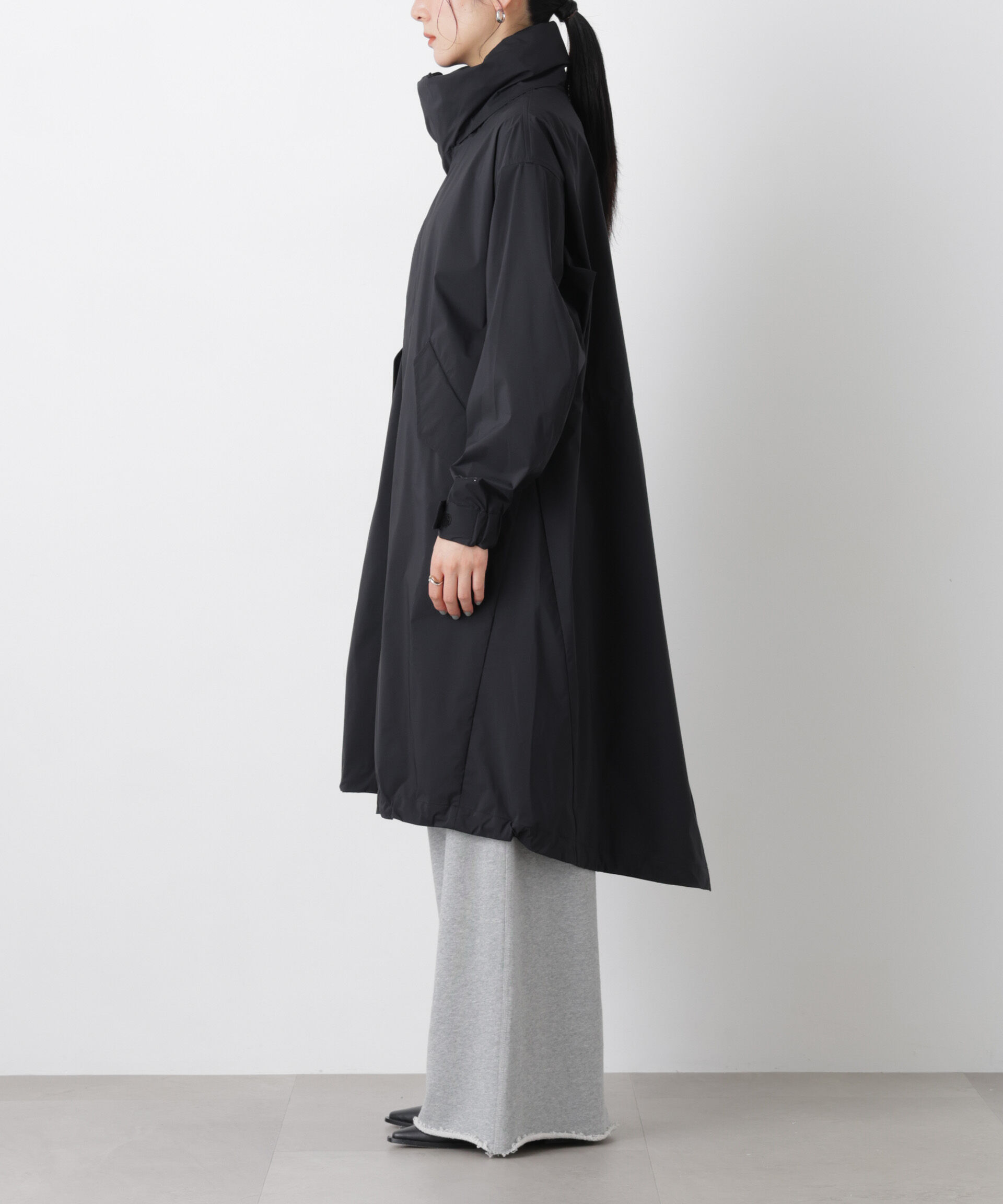 nano･universe「「Meaningful Continuity」PERTEX(R) SHIELD PRO モッズコート」|その他|