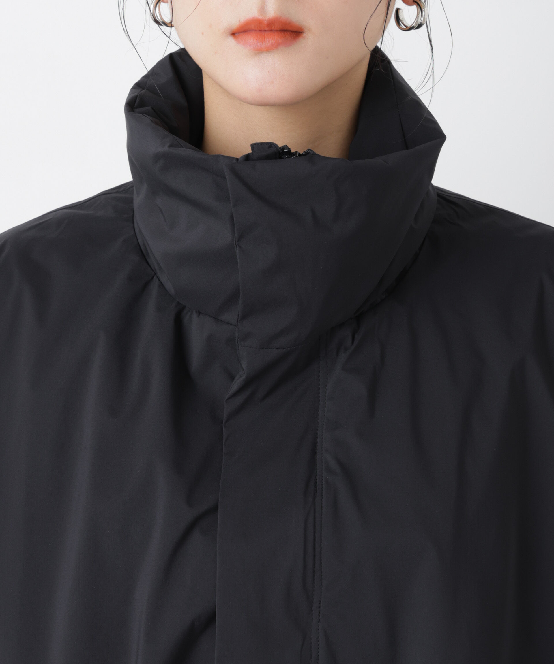 nano･universe「「Meaningful Continuity」PERTEX(R) SHIELD PRO モッズコート」|その他|