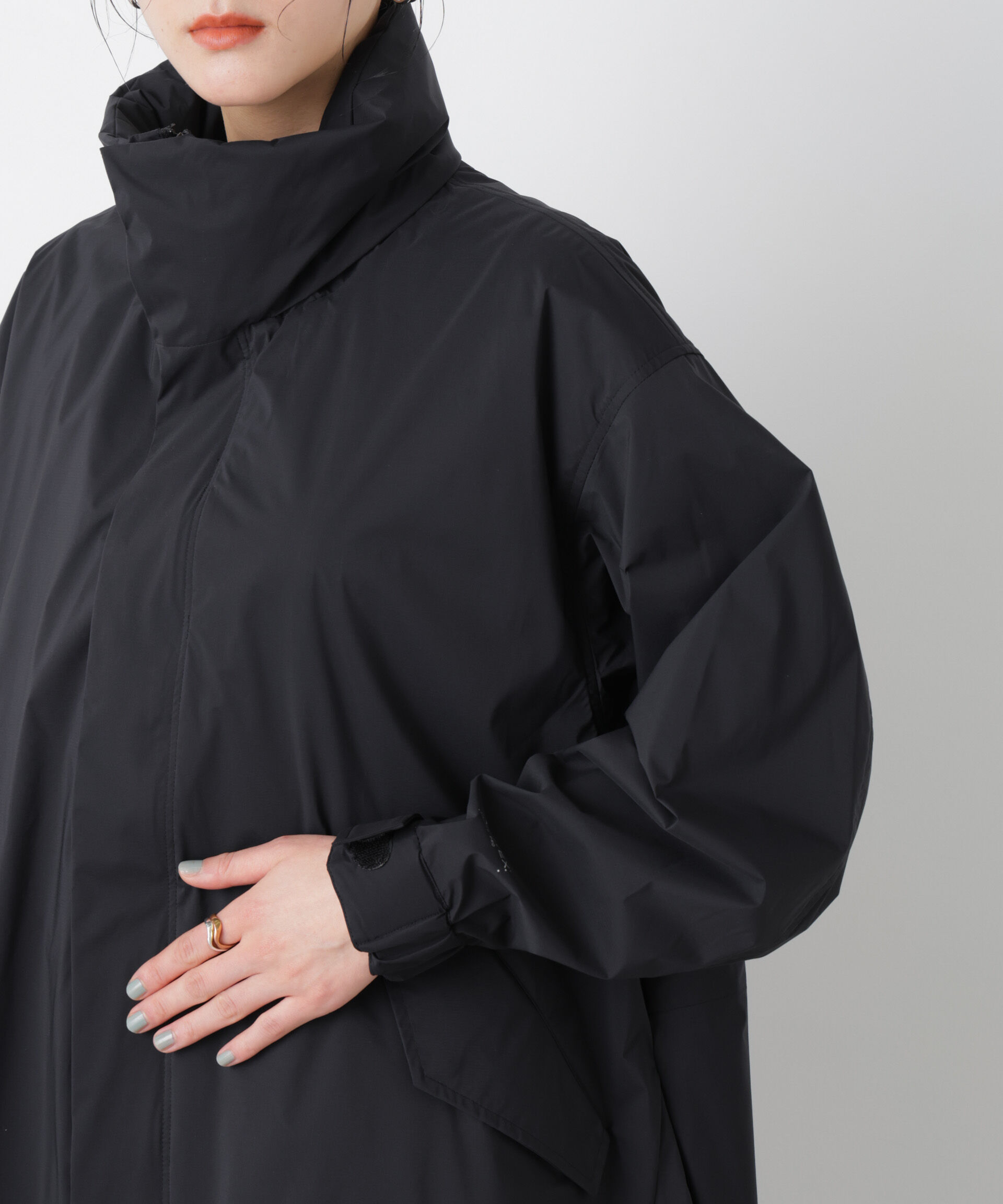 nano･universe「「Meaningful Continuity」PERTEX(R) SHIELD PRO モッズコート」|その他|