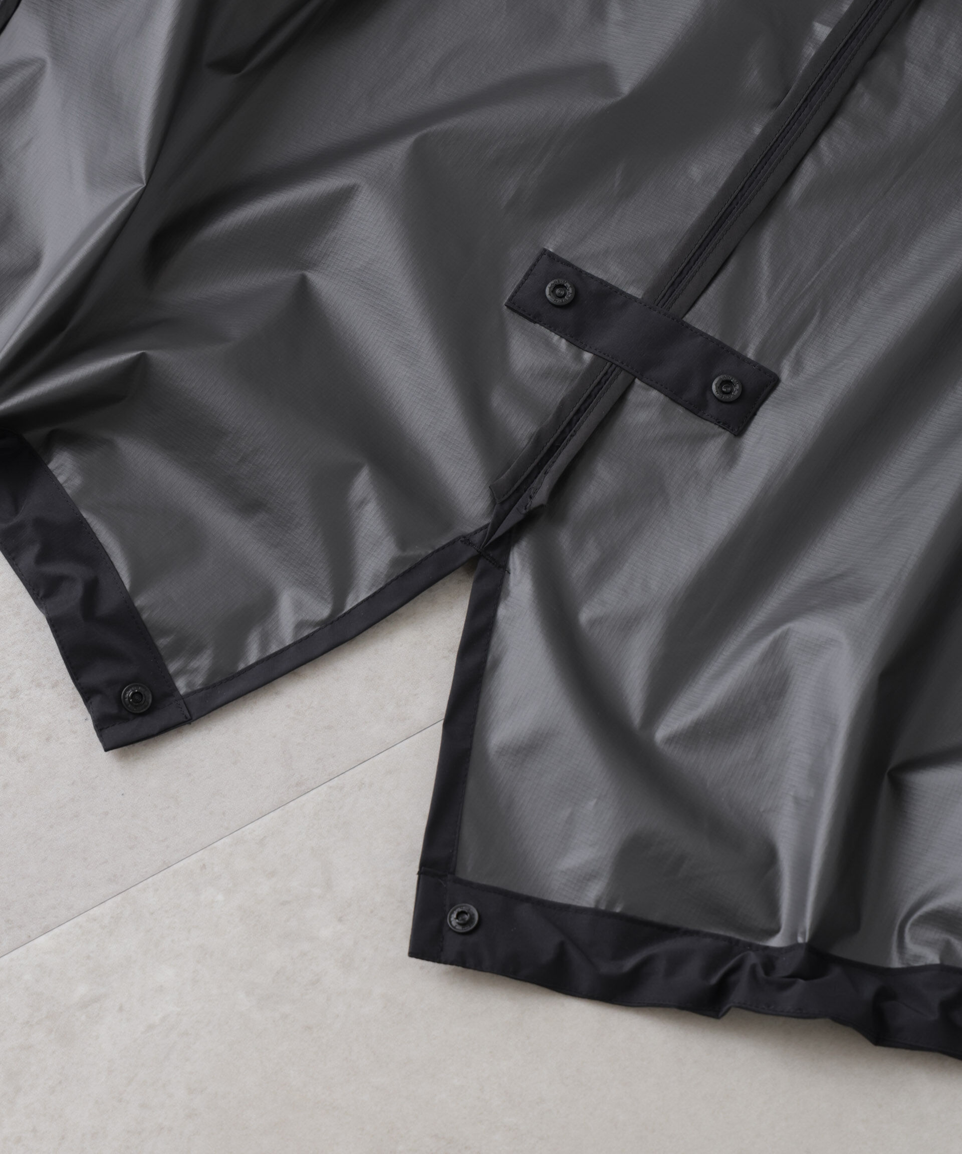 nano･universe「「Meaningful Continuity」PERTEX(R) SHIELD PRO モッズコート」|その他|