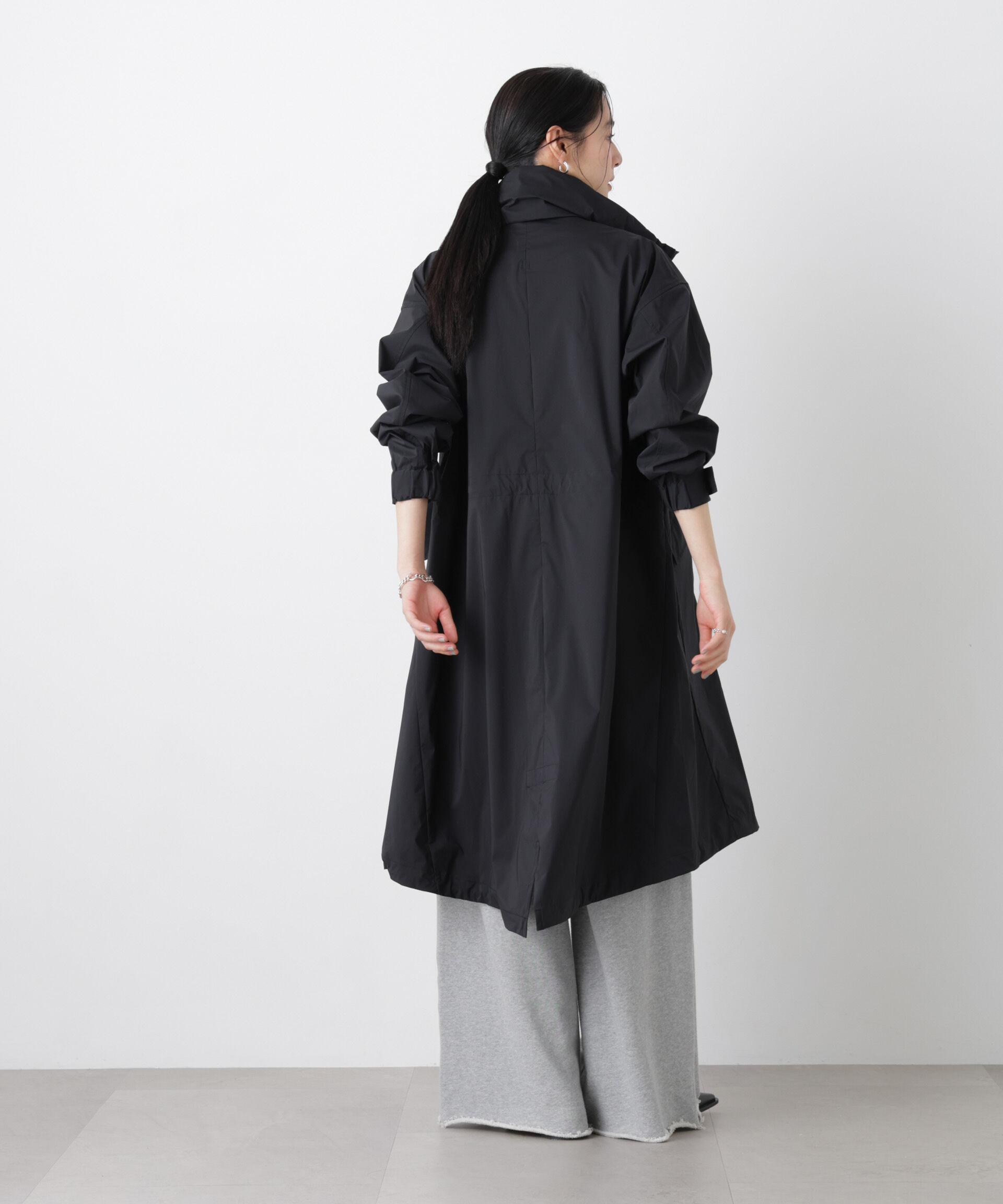 nano･universe「「Meaningful Continuity」PERTEX(R) SHIELD PRO モッズコート」|その他|