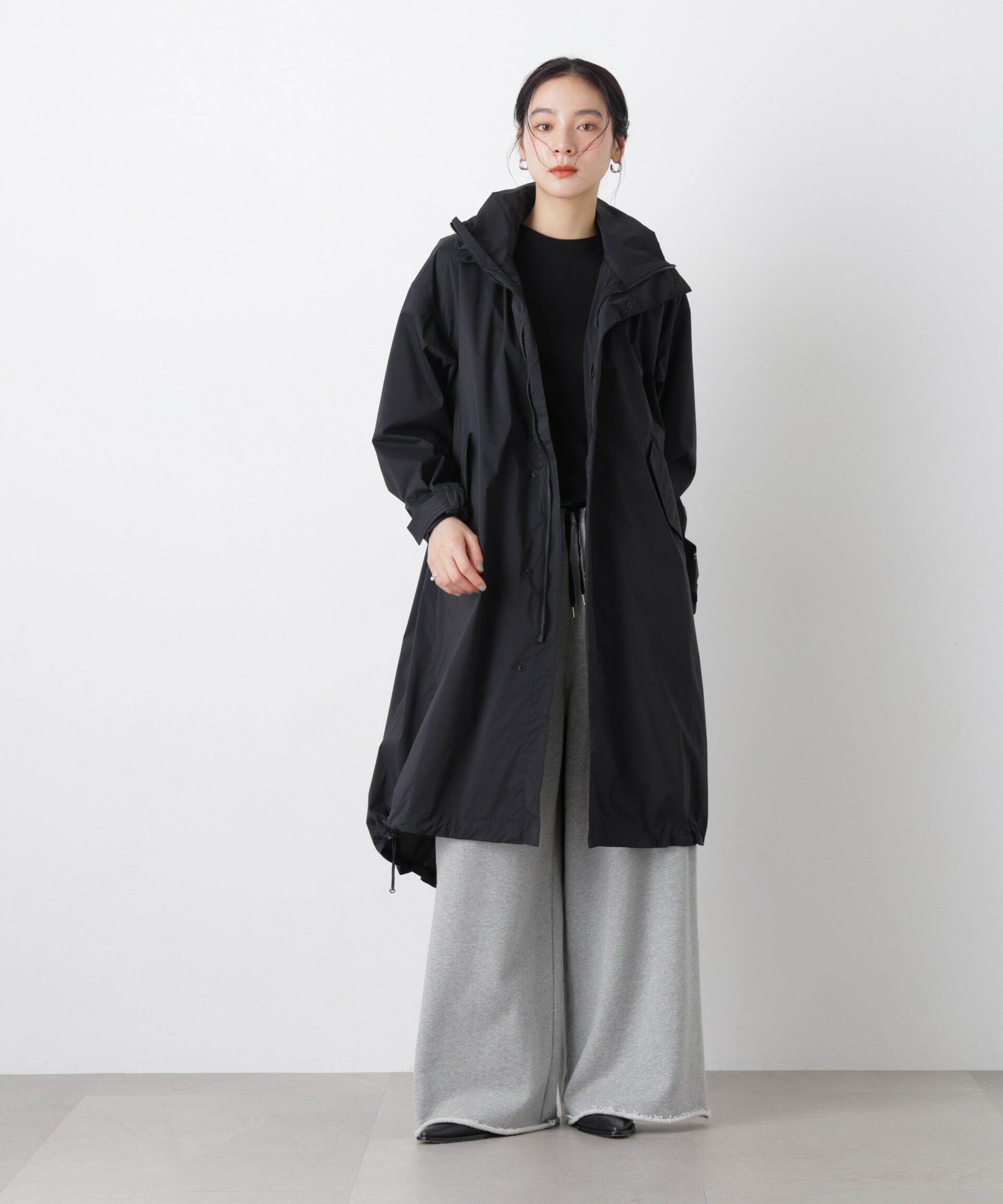 nano･universe「「Meaningful Continuity」PERTEX(R) SHIELD PRO モッズコート」|その他|