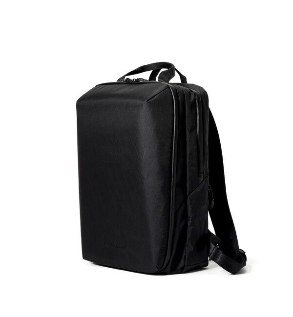 NOLLEY'S goodman「【beruf baggage/ベルーフ バゲッジ】URBAN EXPLORER NARROW 17XP」|リュック|ブラック