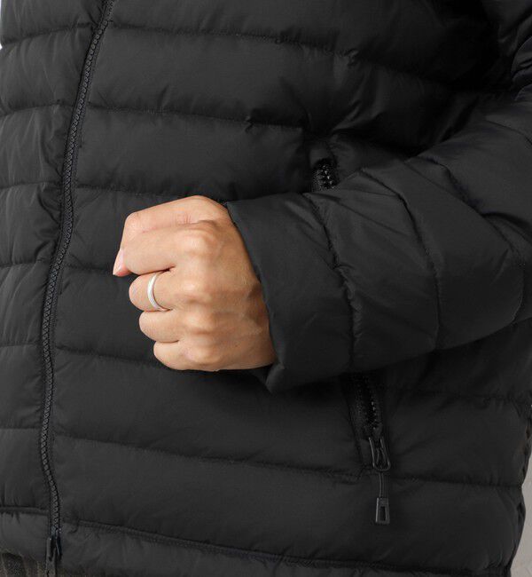 NOLLEY'S goodman「【DANTON/ダントン】DT-A0564 NRP MIDDLE DOWN HOODED JACKET」|ダウン|