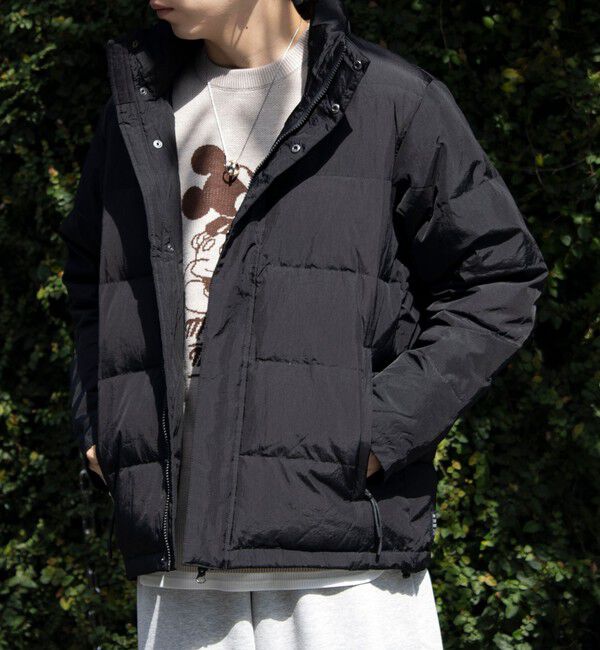 GLOSTER「【TAION/タイオン】GLOSTER別注 COMPACT DOWN JACKET ダウンジャケット」|ダウン|