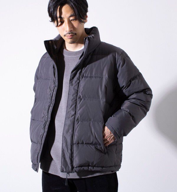 GLOSTER「【TAION/タイオン】GLOSTER別注 COMPACT DOWN JACKET ダウンジャケット」|ダウン|
