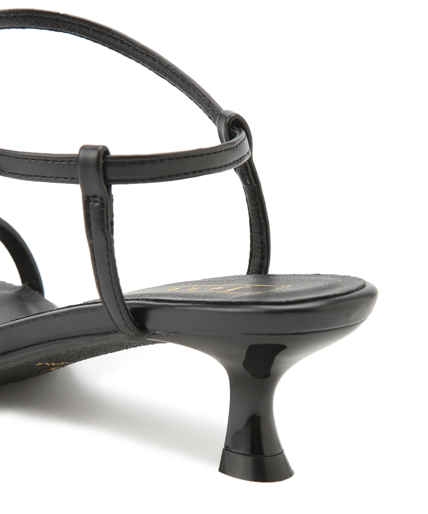 Juze「ストラップヒールサンダル」|サンダル|