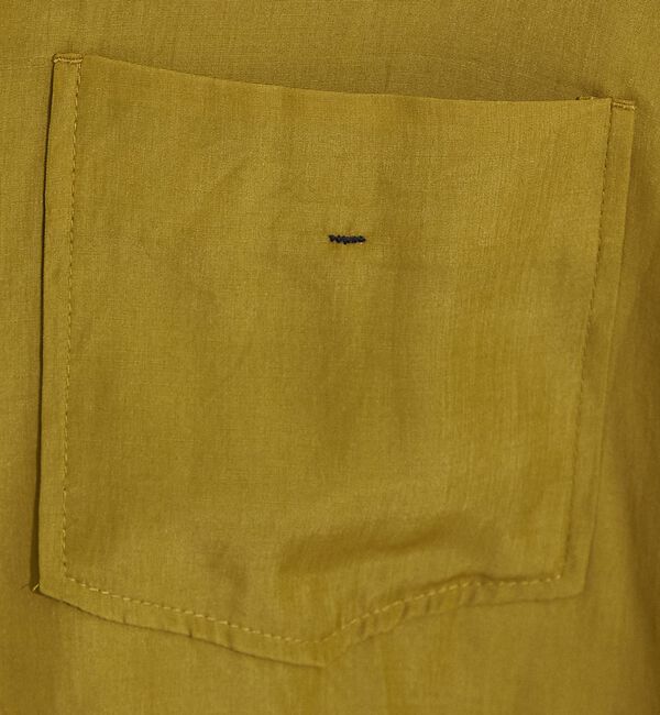 NOMINE「【セットアップ対応】ヴィンテージサテン 開襟 シャツ」|シャツ・ブラウス|