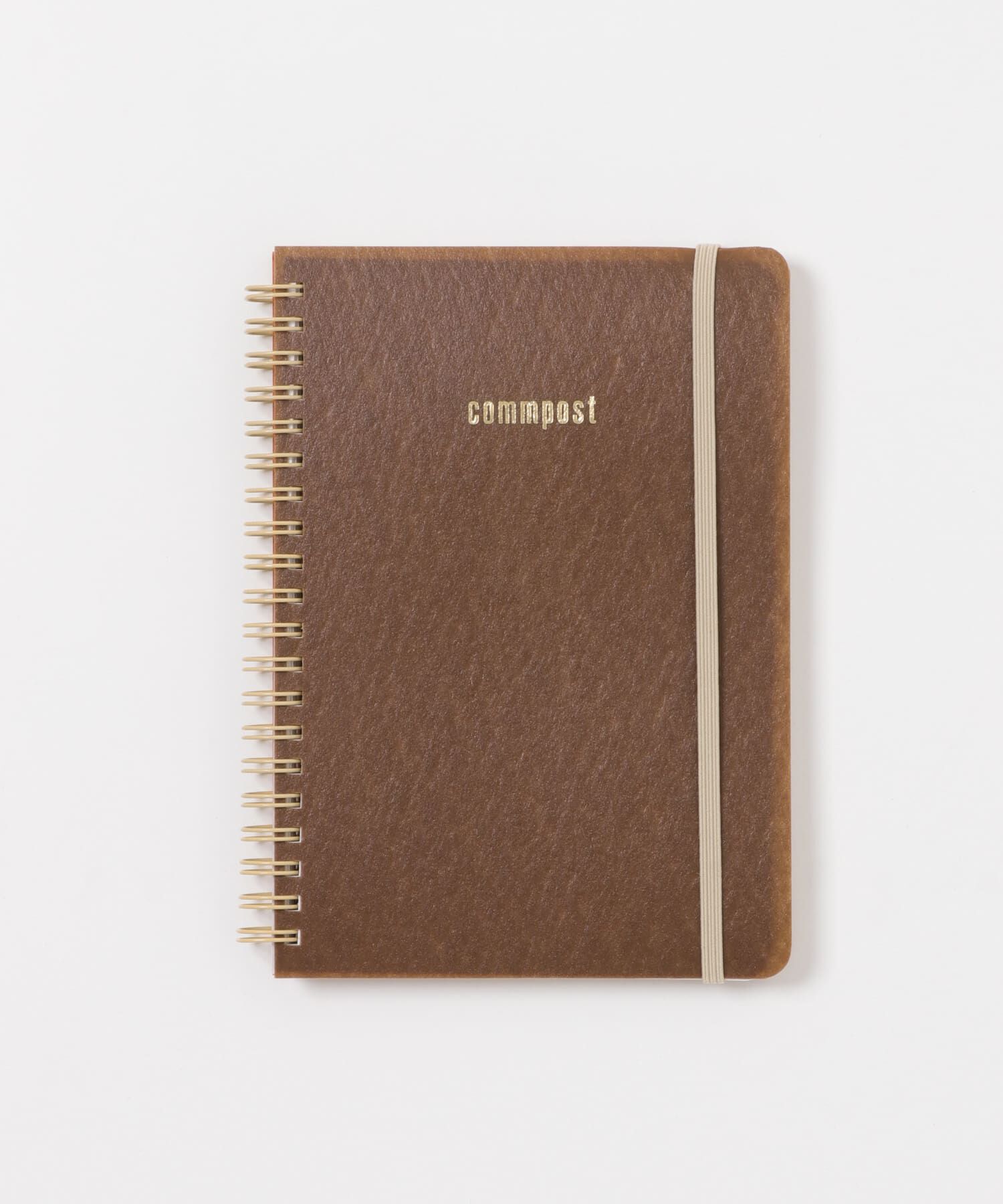 URBAN RESEARCH DOORS「commpost　REFILL NOTEBOOK」|ステーショナリー|