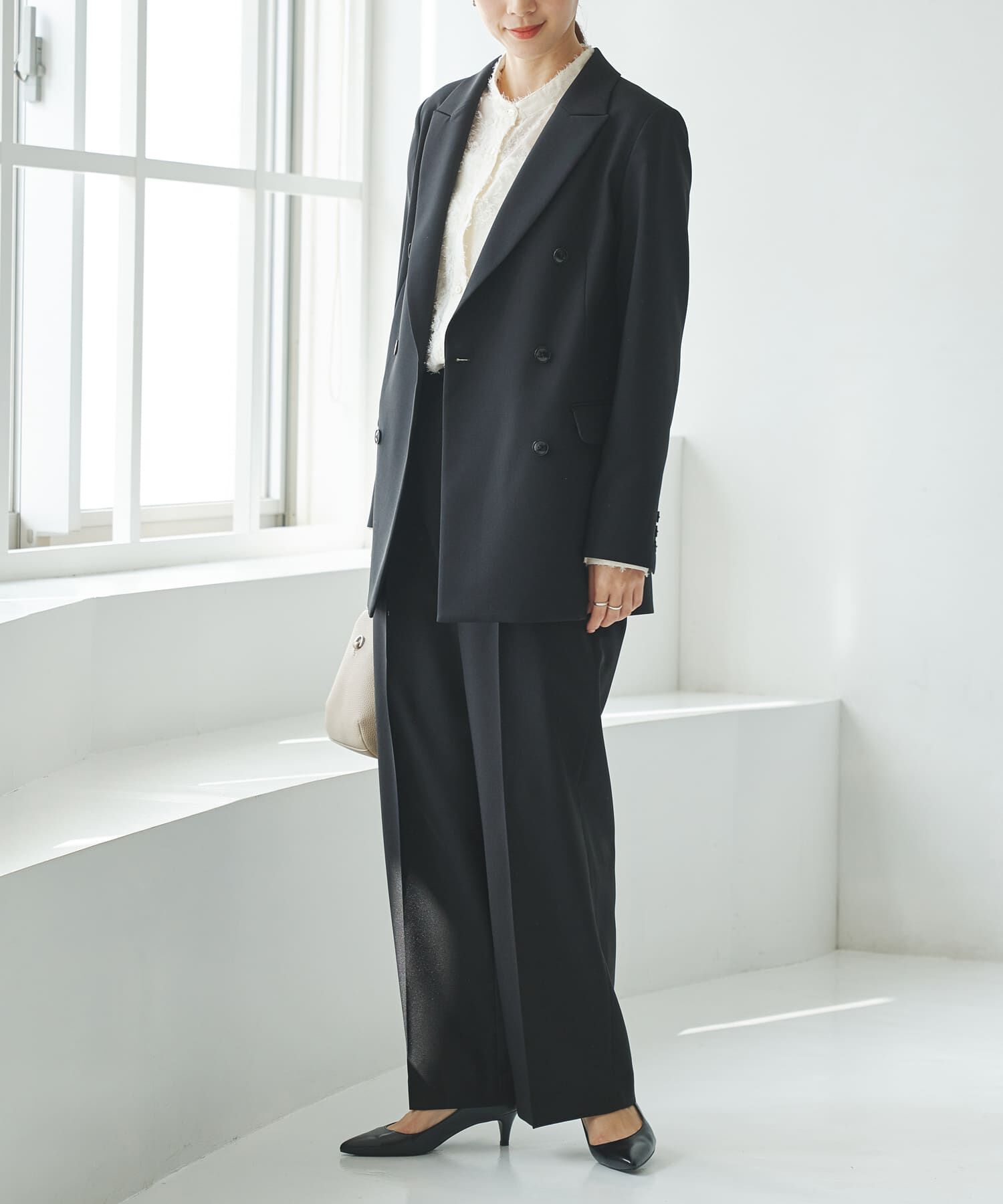 URBAN RESEARCH「ダブルブレストブレザージャケット」|その他|