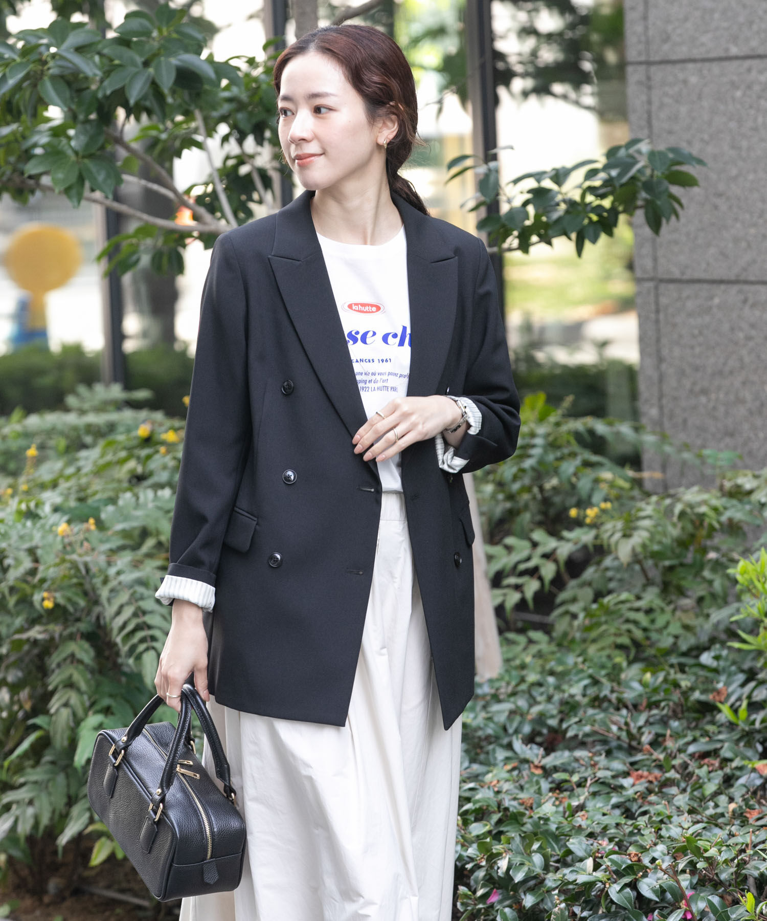 URBAN RESEARCH「ダブルブレストブレザージャケット」|その他|