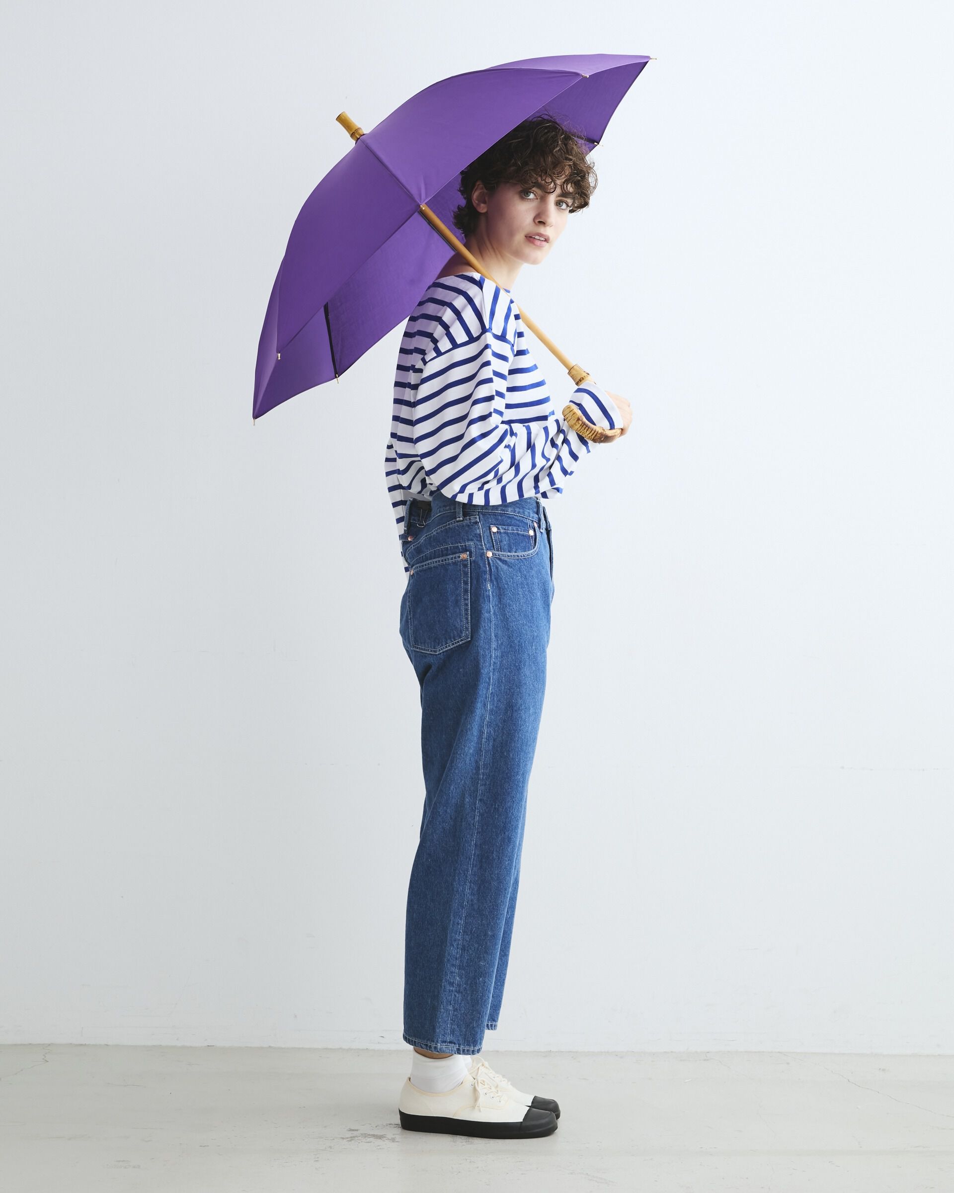 Traditional Weatherwear「UMBRELLA BAMBOO」|傘|