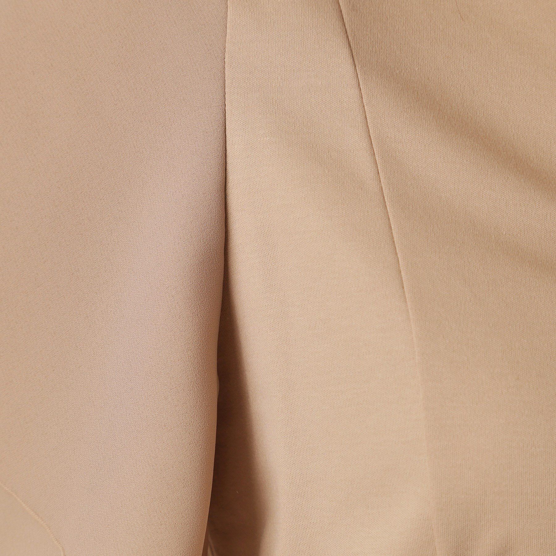 COUP DE CHANCE「【洗える／日本製】異素材組合せのジャージートップス」|Tシャツ・カットソー|