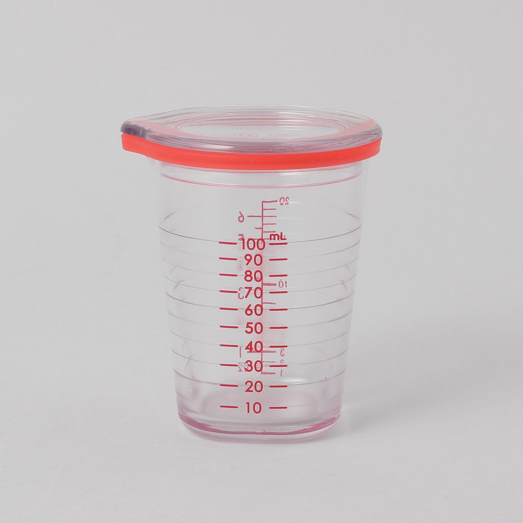 212 KITCHEN STORE「ドレッシング計量カップ 100ml ＜marna マーナ＞」|食器・キッチングッズ|