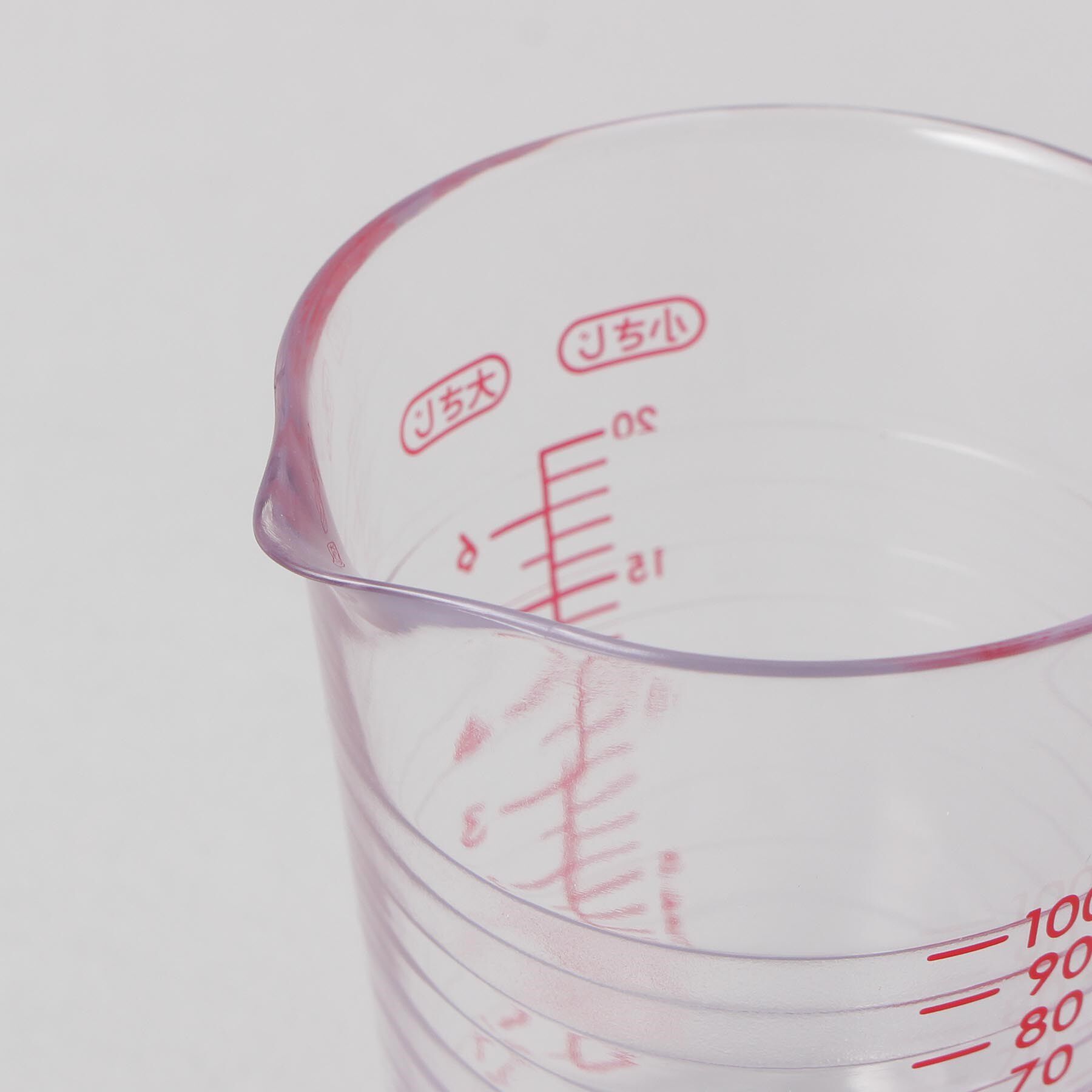 212 KITCHEN STORE「ドレッシング計量カップ 100ml ＜marna マーナ＞」|食器・キッチングッズ|