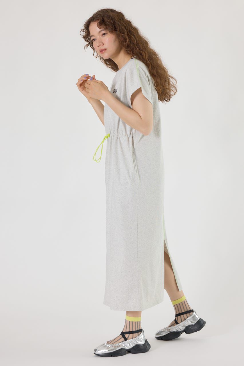 RODEO CROWNS「MASTER PROTECT ドロストワンピース」|ワンピース|