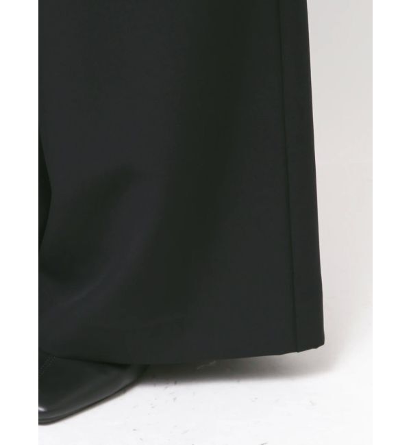 MERCURYDUO「basicワイドパンツ」|その他|