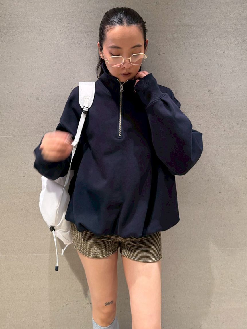 emmi atelier「シュシュ付きバンドゥスイムウェア」|その他|