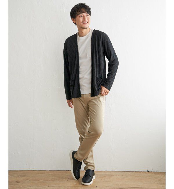 ikka「レザータッチコンフォートスニーカー」|その他|