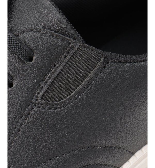 ikka「レザータッチコンフォートスニーカー」|その他|