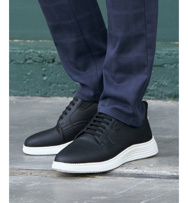 ikka「レザータッチコンフォートスニーカー」|その他|