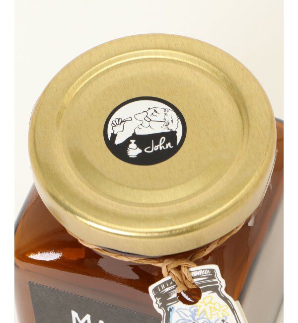 Lbc with Life「JohnsBlend ジョンズブレンド フレグランスジェル Brown Edition」|アロマ・ルームフレグランス|