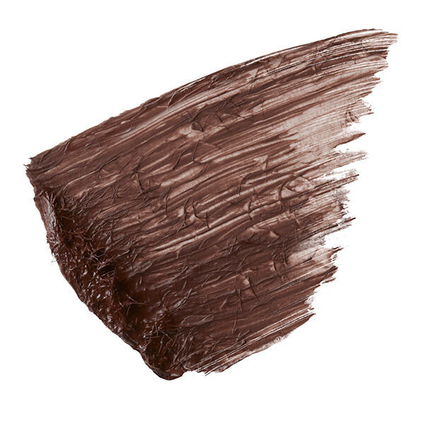  「ファシオ パーマネントカール マスカラ ハイブリッド (ボリューム) 02 ブラウン」|マスカラ・まつげ|