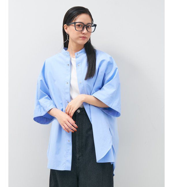  「ウェリントン型 メガネ│プラスチックフレーム│大きめ 小顔効果 ビッグシェイプ｜ レンズ交換券付」|メガネ|