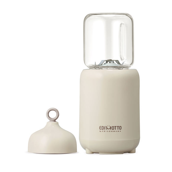 BACKYARD FAMILY「ブレンダー 離乳食 通販 パパっとクック エジソン エジモット ミキサー 小型 フードプロセッサー」|食器・キッチングッズ|