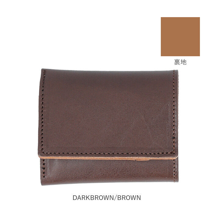 BACKYARD FAMILY「三つ折り財布 革 通販 三つ折り 財布 サイフ 本革 栃木 レザー 栃木レザー メンズ レディース」|財布|