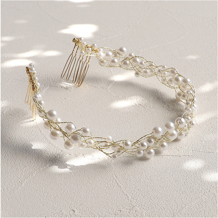 BACKYARD FAMILY「RORA ヘアバンド 通販 ローラ ヘレン カチューシャ ヘッドドレス ヘアアクセサリー 髪飾り」|その他|