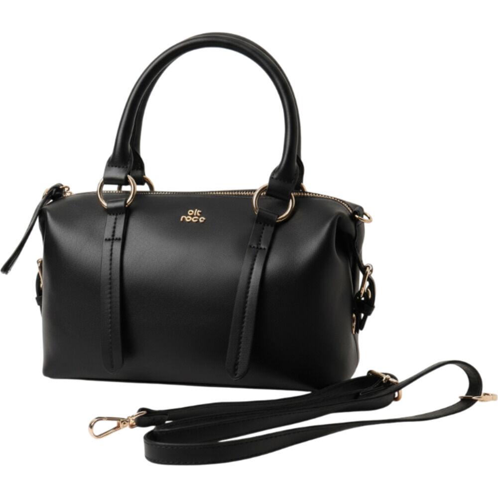 BACKYARD FAMILY「altrose アルトローズ ショルダー ボストン レディース 2WAY 通販 ショルダーバック」|ショルダー・メッセンジャー|ブラック1