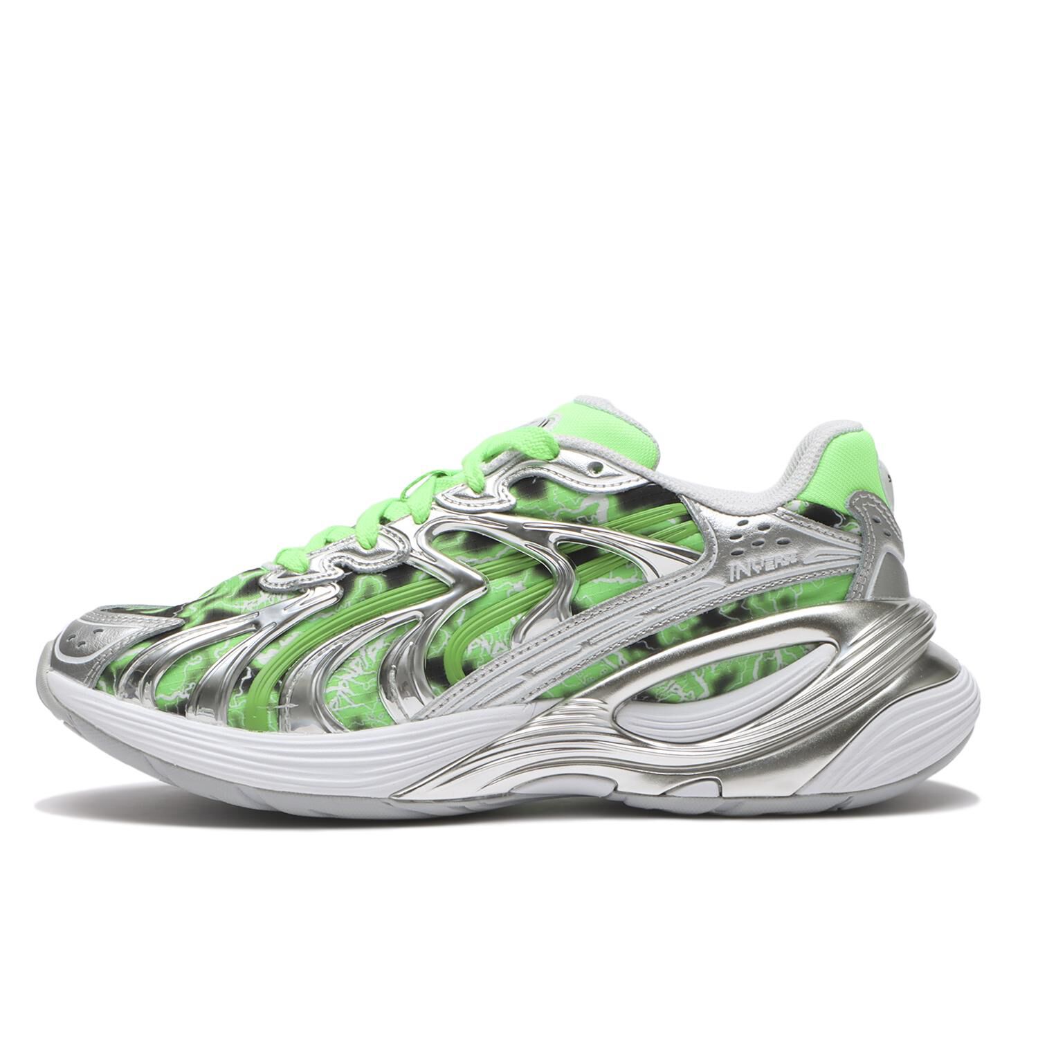 PUMA「【PUMA】INVERSE RIPNDIP」|スニーカー|シルバー