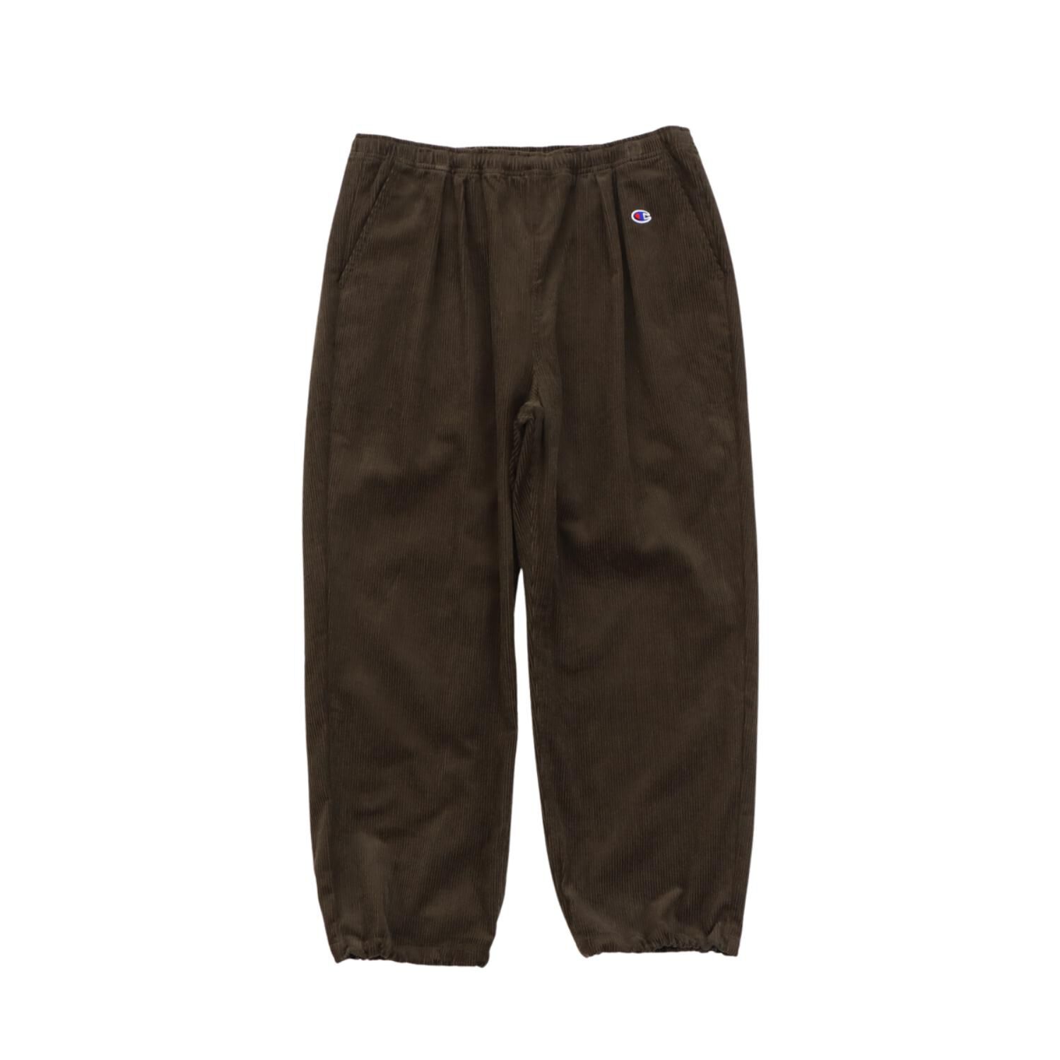 CHAMPION「【Champion】M LONG PANTS」|チノ|グリーン