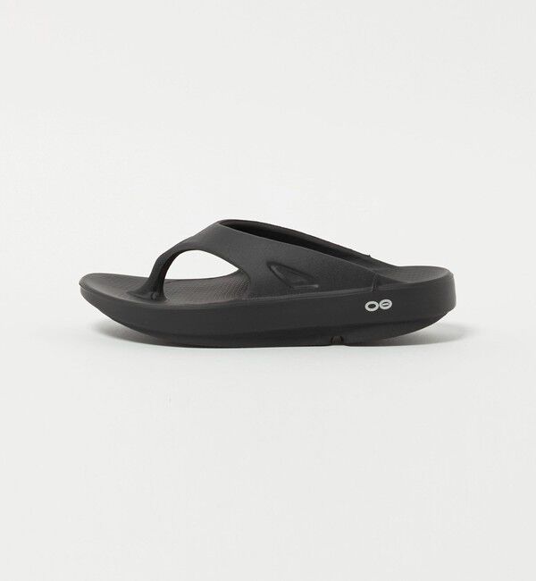 ODETTE E ODILE「＜OOFOS＞OOriginal」|サンダル|BLACK