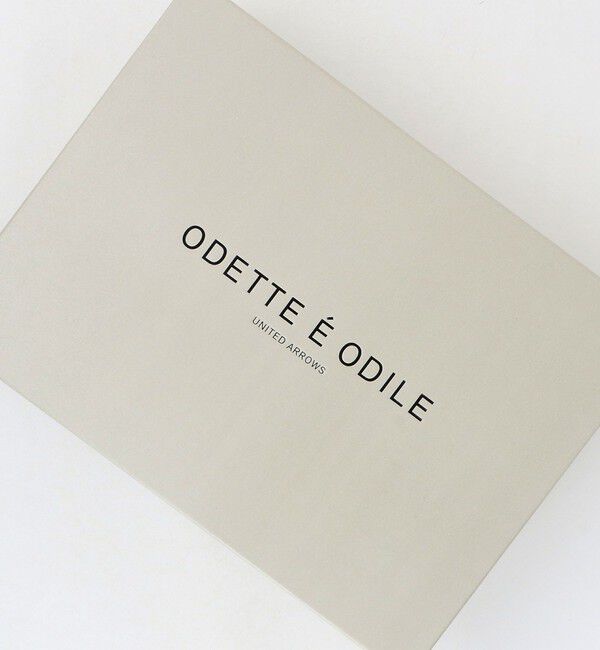 ODETTE E ODILE「キルティングスリッポン スニーカー55&uarr;」|スニーカー|