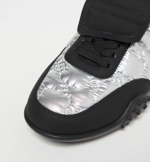 ODETTE E ODILE「＜SY＞ キルティングスパイク スニーカー35&uarr;」|スニーカー|