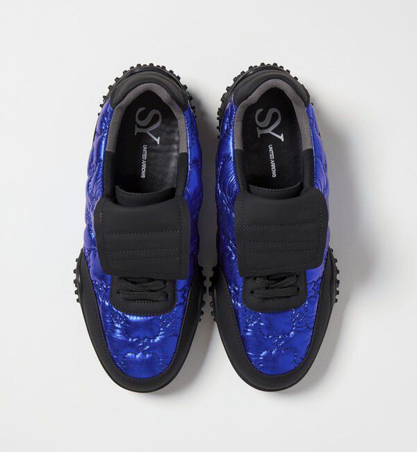 ODETTE E ODILE「＜SY＞ キルティングスパイク スニーカー35&uarr;」|スニーカー|