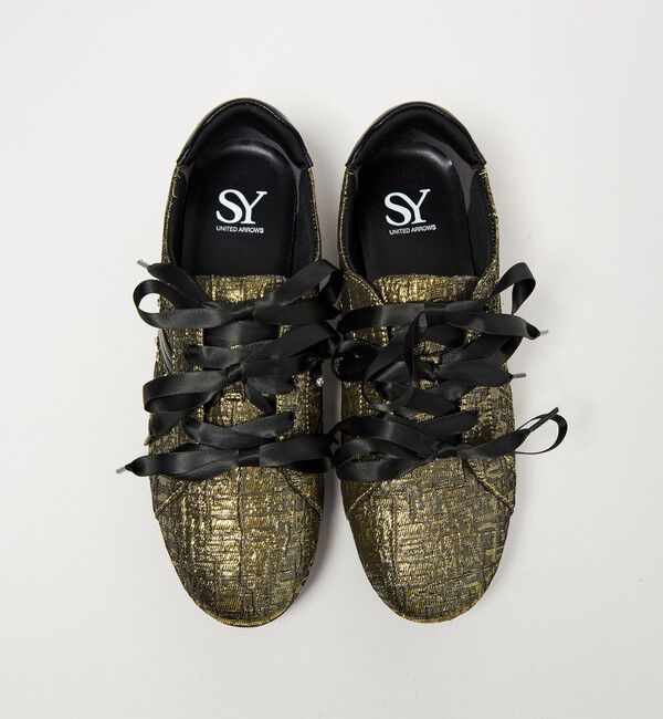 ODETTE E ODILE「＜SY＞ 3リボン スニーカー20&uarr;」|スニーカー|