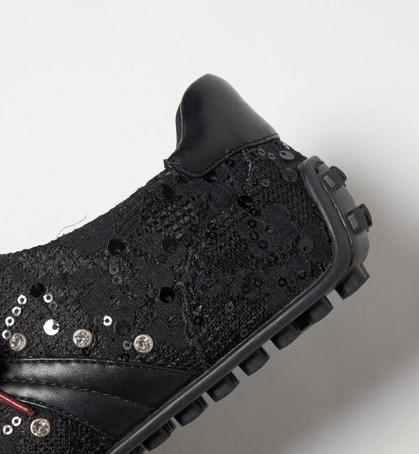 ODETTE E ODILE「＜SY＞ 3リボン スニーカー20&uarr;」|スニーカー|