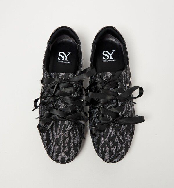 ODETTE E ODILE「＜SY＞ 3リボン スニーカー20&uarr;」|スニーカー|