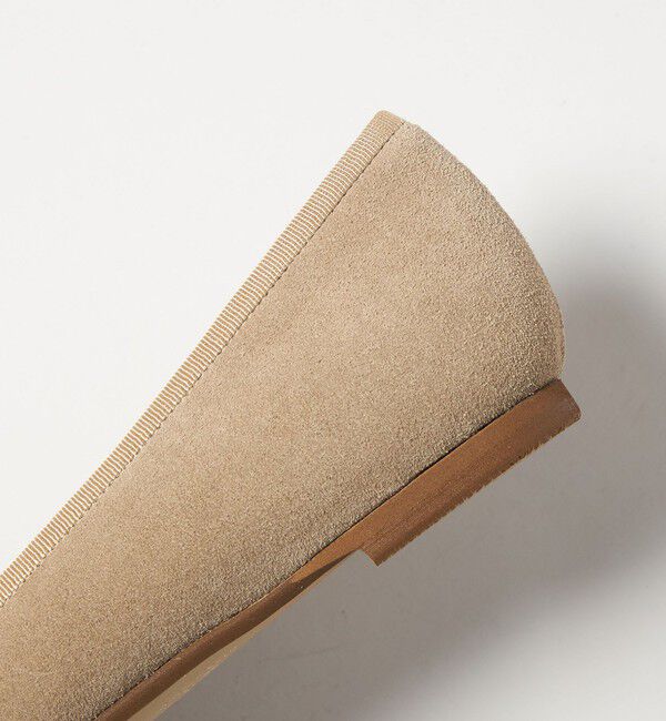 ODETTE E ODILE「【WEB限定】バレエコンビスクエア フラット10■&uarr;」|バレエシューズ|