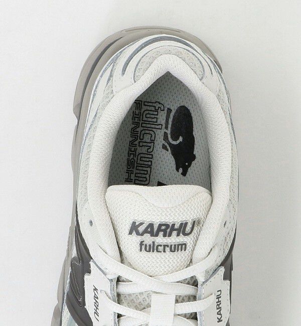 ODETTE E ODILE「＜KARHU＞ SUPER FULCRUM LGY」|スニーカー|