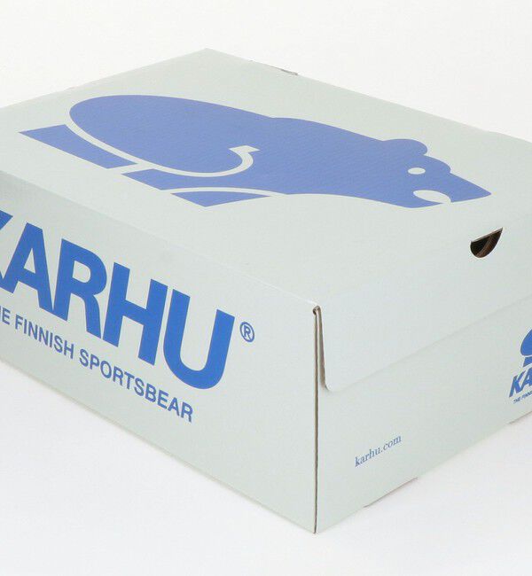 ODETTE E ODILE「＜KARHU＞ SUPER FULCRUM LGY」|スニーカー|