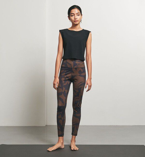 UNITED ARROWS「＜TO UNITED ARROWS＞CLOUD レギンス」|レギンス・スパッツ|